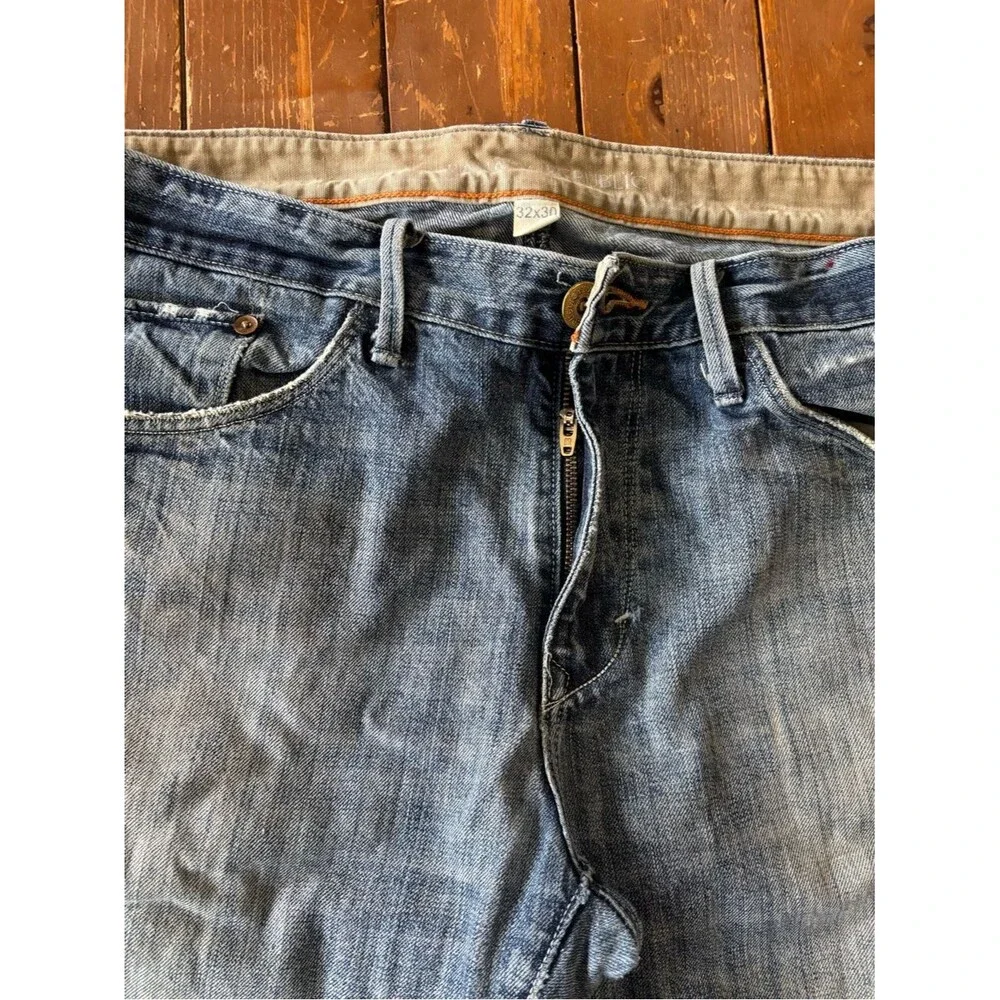 Banana Republic Slim Straight Jeans